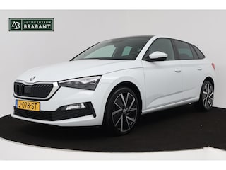 Skoda Scala 1.0 TSI Sport Business (STOELVERWARMING, CRUISE CONTROL, PARKEERSENSOREN, NAVIGATIE, AUTOMAAT)