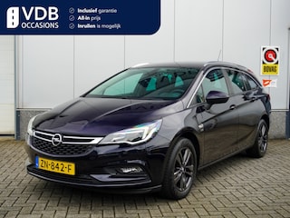 Opel Astra Sports Tourer 1.0 T. 120 Jaar Ed. Trekhaak | NAP | CarPlay | Clima | Park.sens