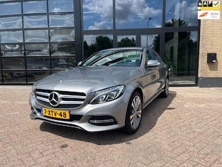 Mercedes-Benz C-klasse 180 Ambition , matrix/led, Navi, Pdc