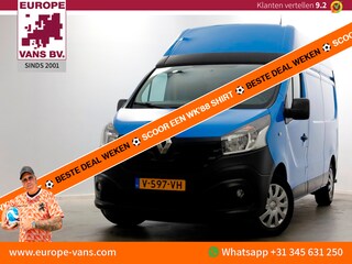 Renault Trafic 1.6 dCi 125pk E6 L2H2 Comfort Energy Airco/Navi 02-2019