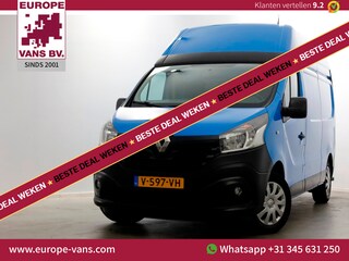 Renault Trafic 1.6 dCi 125pk E6 L2H2 Comfort Energy Airco/Navi 02-2019