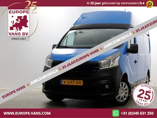 Renault Trafic 1.6 dCi 125pk E6 L2H2 Comfort Energy Airco/Navi 02-2019