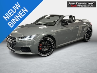 Audi TT Roadster 2.0 TFSI quattro Pro Line S B&O Virtual Cockpit