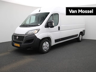 Fiat Ducato 3.5T L3H2 79 kWh | Navigatiesysteem Rijstrooksensor met correctie | Achteruitrijcamera | Tweezitsbijrijdersbank |
