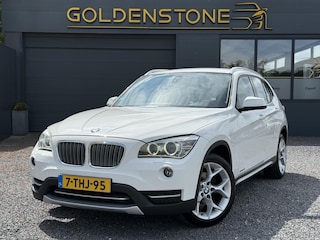 BMW X1 sDrive20i Business Navi,Trekhaak,184pk,Halfleder,Automaat,Clima,Cruise,Pdc,Lm velgen,Dealer Onderhouden,Apk tot 03-2026