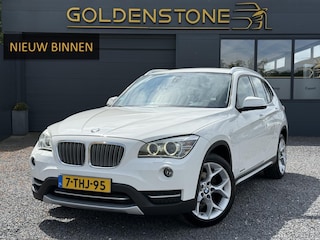 BMW X1 sDrive20i Business Navi,Trekhaak,184pk,Halfleder,Automaat,Clima,Cruise,Pdc,Lm velgen,Dealer Onderhouden,Apk tot 03-2026