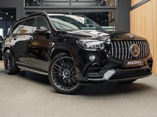 Mercedes-Benz GLS 63 AMG 4MATIC+ Stoelkoeling HUD Burmester