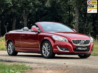 Volvo C70 Convertible 2.5 T5 Summum | Volledige historie | Full option | Dealer ond. | Zeer goede staat! |