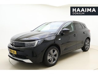 Opel Grandland 1.2 Turbo GS | Apple Carplay/Android Auto | Achteruitrijcamera | Electronic Climate Control | Stoelverwarming | Comfortstoel |