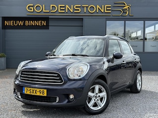 Mini Countryman 1.6 One Business Line Pano,Navi,Pdc,Airco,Cruise,Lm velgen,6 Bak,98pk,Apk tot 02-2026