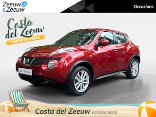 Nissan Juke 1.6 Acenta | Trekhaak | Telefoon | Climate | Radio | Lichtmetalen Velgen |