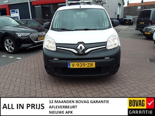 Renault Kangoo 1.2 TCe 115pk EDC Comfort