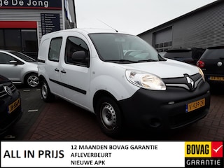 Renault Kangoo 1.2 TCe 115pk EDC Comfort