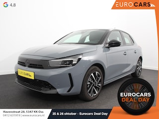Opel Corsa 1.2 Turbo 100pk Automaat GS | Navigatie | Apple Carplay/Android Auto | Digitale Cockpit | Camera | Parkeer sensoren | Airco |