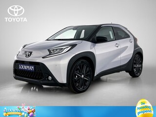 Toyota Aygo 1.0 VVT-i MT JBL