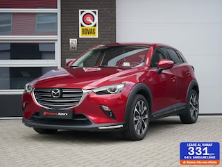 Mazda CX-3 2.0 SkyActiv-G 120 GT-M TOP STAAT| ACC| BOSE| Dealer onderhouden