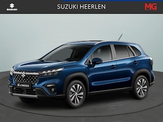 Suzuki S-Cross 1.5 Hybrid Style Automaat Mengelers Actieprijs: € 35.744,00*