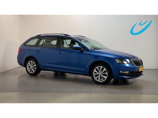 Skoda Octavia Combi 1.5 TSI 150pk DSG Greentech Business Edition Navigatie Parkeersensoren App-Connect