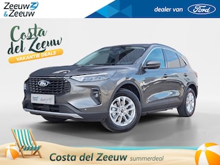Ford Kuga 2.5 PHEV Titanium | Winterpack | Climate Control | Camera | Apple Carplay&Android Auto | Parkeersensoren | Navigatie | 17" Lichtmetaal |