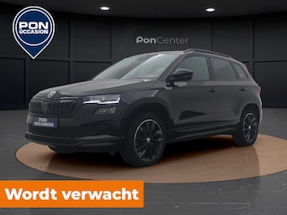 Skoda Karoq 1.5 TSI ACT Sportline Business | WORDT VERWACHT | Trekhaak | Stoelverwarming | Navi | Camera | 18"| Elek. Achterklep |