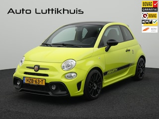 Fiat 500 Abarth 595 Competizione 70th Anniversary|180PK