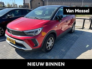 Opel Crossland 1.2 Turbo Elegance | Trekhaak | Camera| Navigatie