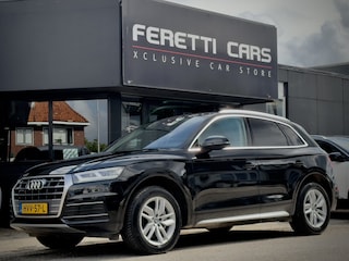 Audi Q5 50 TFSI E AUT7 QUATTRO S-LINE EDITION LEDER NAVI DIGI-DASH APPLE-CARPLAY LED LMV PDC