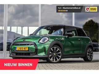 Mini Mini Business Edition 33 kWh | Camera | Leder