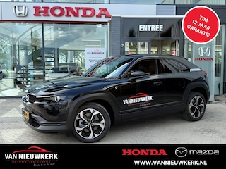 Mazda MX-30 E-SKYACTIV R-EV 170pk Automaat Advantage Plug in met range van 80km!