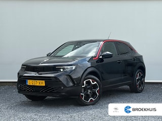 Opel Mokka 1.2 Turbo GS Line 130PK | Apple Carplay & Android Auto | Cruise control adaptief | Electronic climate controle