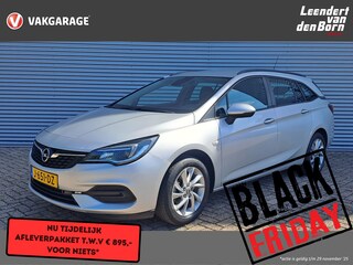 Opel Astra Sports Tourer 1.2 Edition | Sensoren | Navigatie | Cruise  | Apple Carplay/Android Auto