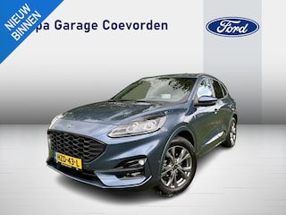 Ford Kuga 1.5 EB 150PK ST-Line X | HAAK | ADAP. CRUISE | BLIS | KEYLESS | HUD |