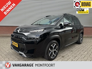 Citroën C3 Aircross 1.2 PureTech You|Keyless|Headup|Carplay|Cruise|Navi|