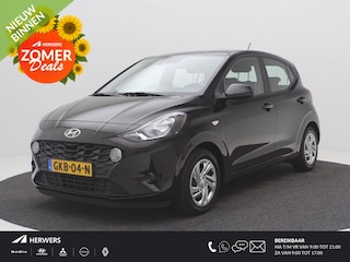 Hyundai i10 1.0 Comfort / Stoel & Stuurwiel verwarming / Parkeersensoren achter / Cruise Control / Airco / Lichtsensor / 5-deurs / Bluetooth /