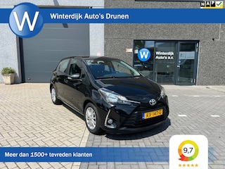 Toyota Yaris 1.0 VVT-i Aspiration Airco! 5Drs! Bluetooth! Dealer onderhouden!