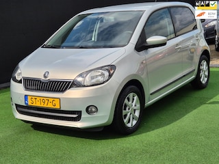 Skoda Citigo 1.0 PARELMOER AUTOMAAT!