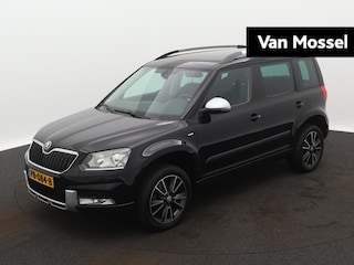 Skoda Yeti Outdoor 1.4 TSI Greentech Drive | TREKHAAK | CAMERA | NAVIGATIE | STOELVERWARMING | CLIMATE CONTROL | CRUISE CONTOL |