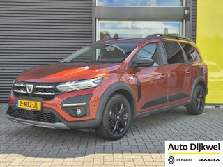 Dacia Jogger TCe 110 Extreme 5p. All Season banden, Camera, Climate, Apple/Android Auto