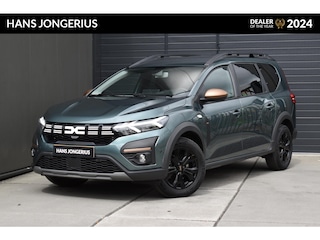 Dacia Jogger TCe 110 Extreme | 7 PERSOONS | CAMERA | NAVI | STOELVERWARMING | APPLECARPLAY/ANDROIDAUTO | CRUISE CONTROL | CLIMATE CONTROL | PDC | LMV