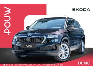 Skoda Karoq 1.0 TSI 110pk Business Edition | Trekhaak | Winterpakket | Technologie Pakket