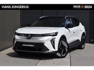 Renault Scénic EV87 long range iconic | SOLARBAY PANORAMADAK | 360 CAMERA | HARMANKARDON | STUUR/STOELVERWARMING | NAVI | APPLECARPLAY/ANDROIDAUTO | CLIMATE CONTROL | ADAPT/ CRUISE CONTROL | PDC | LMV