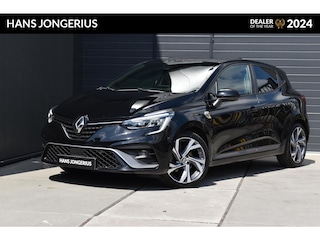 Renault Clio TCe 130 EDC R.S. Line | AUTOMAAT | 360 CAMERA | NAVI | BOSE | LEDER | STOELVERWARMING | CRUISE CONTROL | ALL-SEASONBANDEN | CLIMATE CONTROL | PDC | LMV