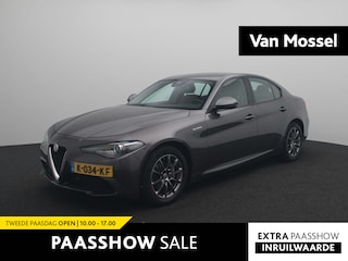 Alfa Romeo Giulia 2.0T 200pk Aut. Super | Leder | Navi | Xenon | Camera |