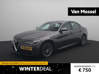 Alfa Romeo Giulia 2.0T 200pk Aut. Super | Leder | Navi | Xenon | Camera |