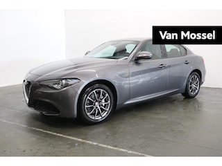 Alfa Romeo Giulia 2.0T 200 PK SUPER | LEDER | ADAS NIVEAU 2 |