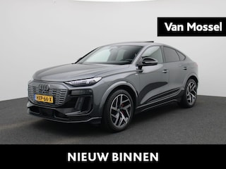Audi Q6 e-tron S edition performance 100 kWh