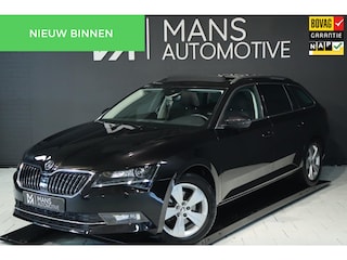 Skoda Superb 1.4 TSI ACT / PANODAK / DODEHOEK / ACC / MEMORY / CAMERA