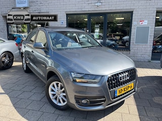 Audi Q3 2.0 TFSI q. Pro Line Pano camera Automaat