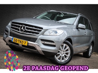 Mercedes-Benz M-klasse 350 Van 20.950,- NU 18.950,- !