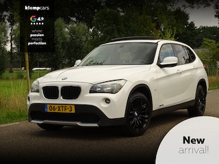 BMW X1 sDrive20i Buss | Schuifdak | Leer | Trekhk Afn. | NAP | NL-auto!